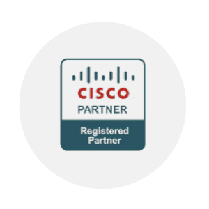 Cisco Registered Partner