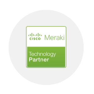 Cisco Meraki Registered Partner